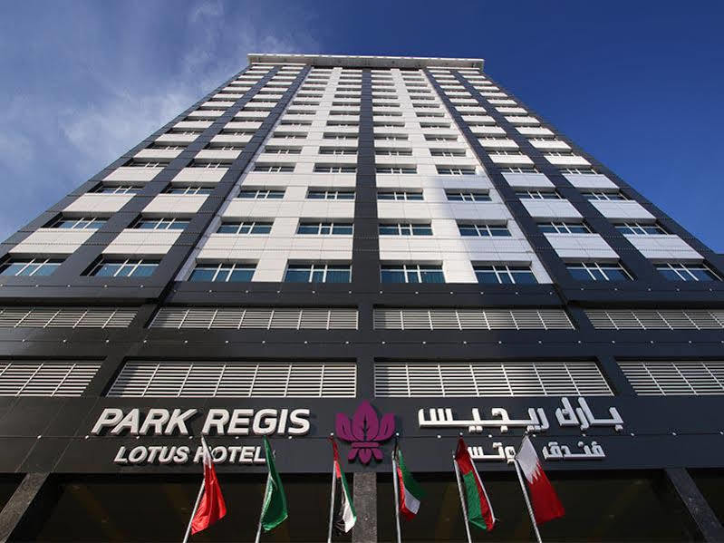 Park Regis Lotus Hotel Manama Exterior photo